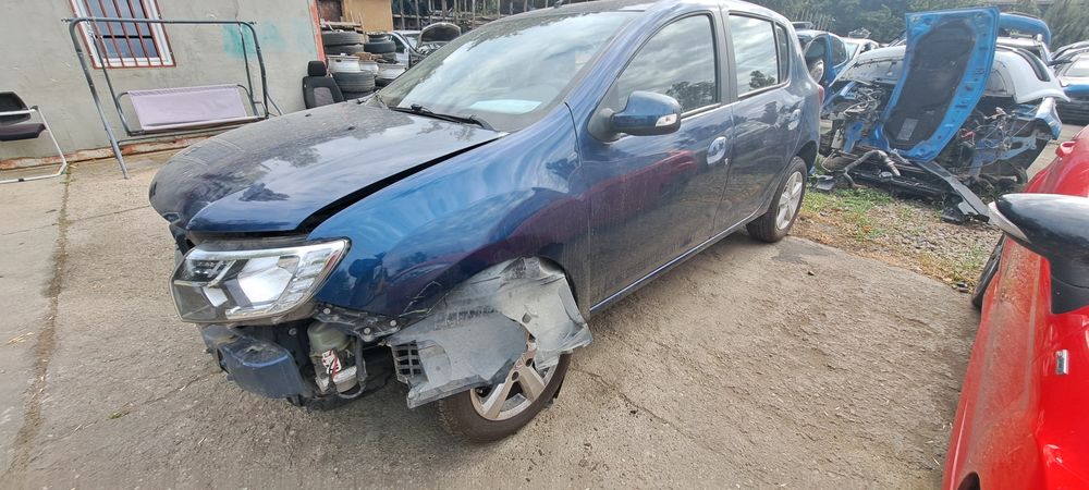 Dezmembrez Dacia Sandero  2018