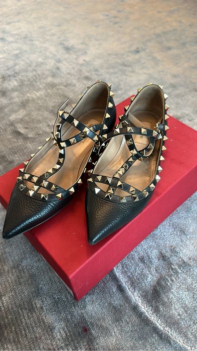 Balerini/Pantofi Valentino