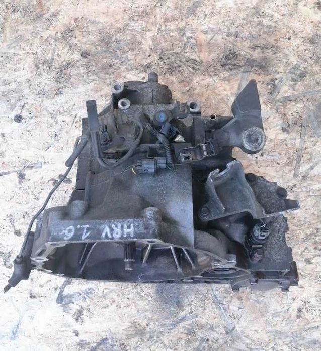 МКПП (механическая коробка) Honda  XRV (Хонда  ХРВ) Из Европы