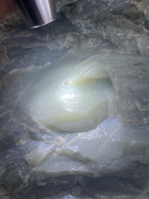 Нефрит скальный цвет(Пласмас)