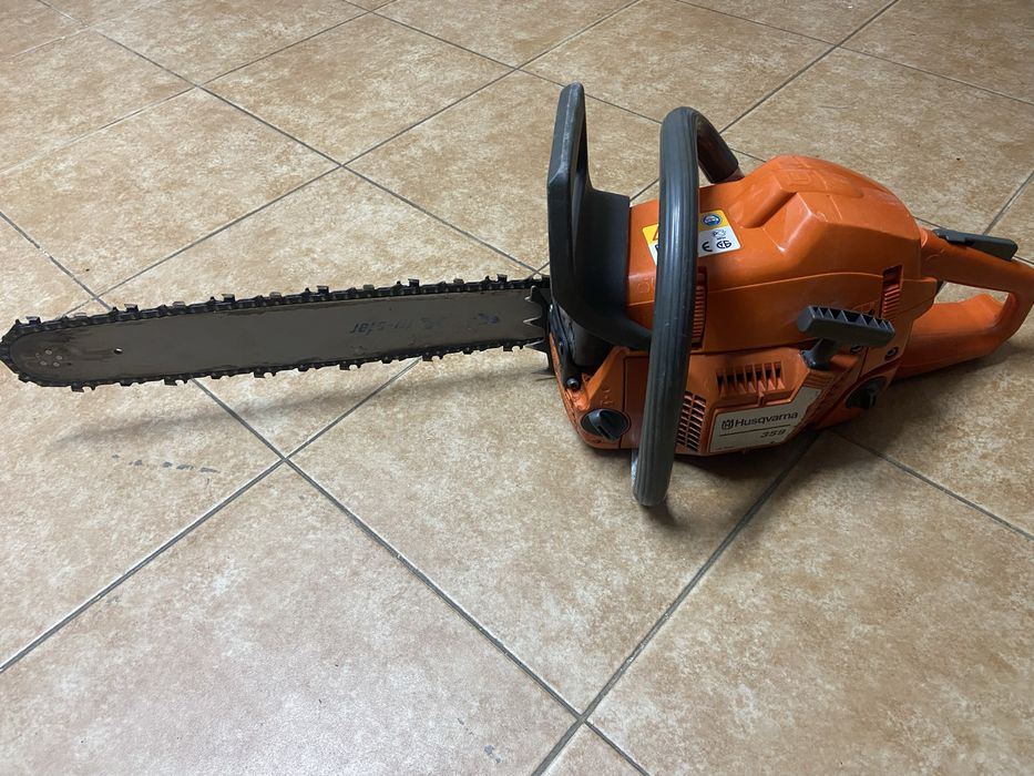 Drujba Husqvarna 357 xpg,359