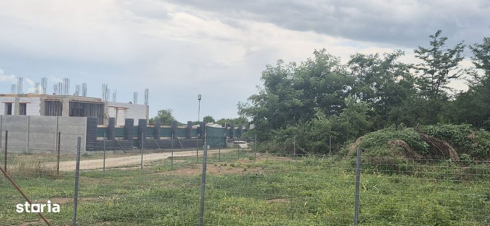 Vanzare lot Balotesti,langa asfalt si utilitati, 30000 euro
