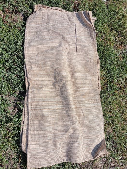 Мешки из льна новые