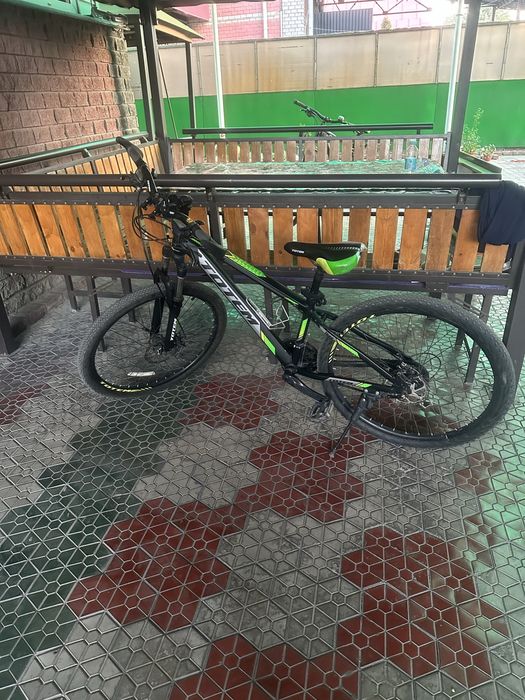 Продам велик в хорошем состоянии