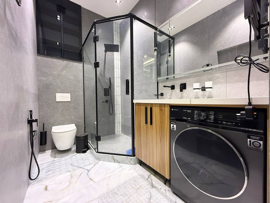 Продается 3х ком квартира, ЖК Инфинити, ор-р:  ул. С.Азимова, 71м²