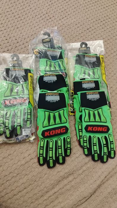 Защитни ръкавици Ironclad