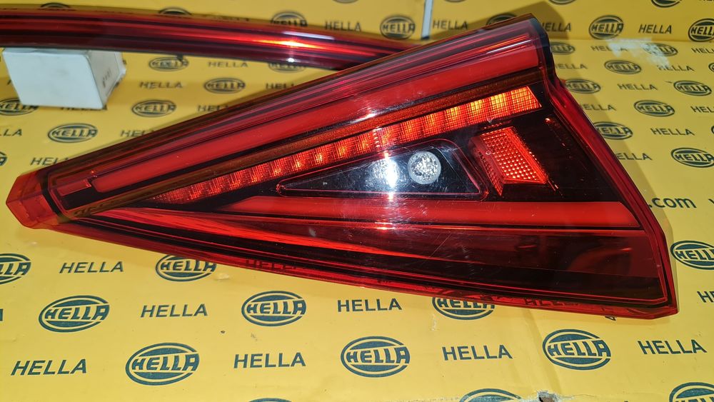 Lampa tripla stop led Seat Tarraco 5FJ kn capota portbagaj