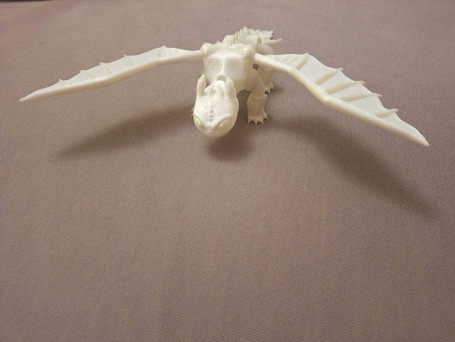 Фигурка на дракон