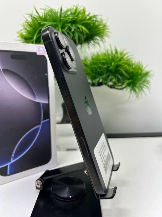 Iphone 16 Pro Max 256 gb