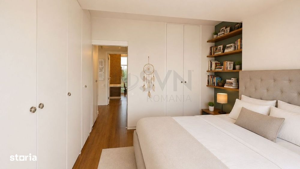 Penthouse Premium Matei Basarb - Pipera