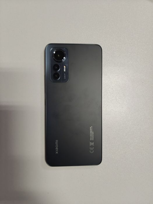 Продам Xiaomi 12 Lite (Black, 8/256 GB)