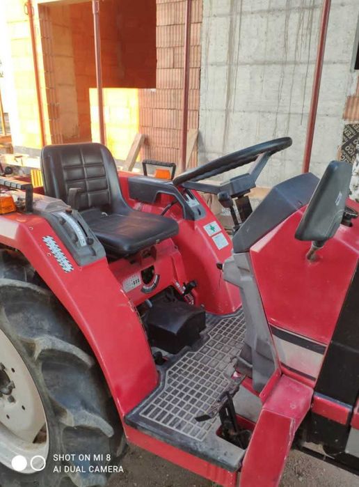 Mitsubishi MT23 - 4 цилиндров мотор