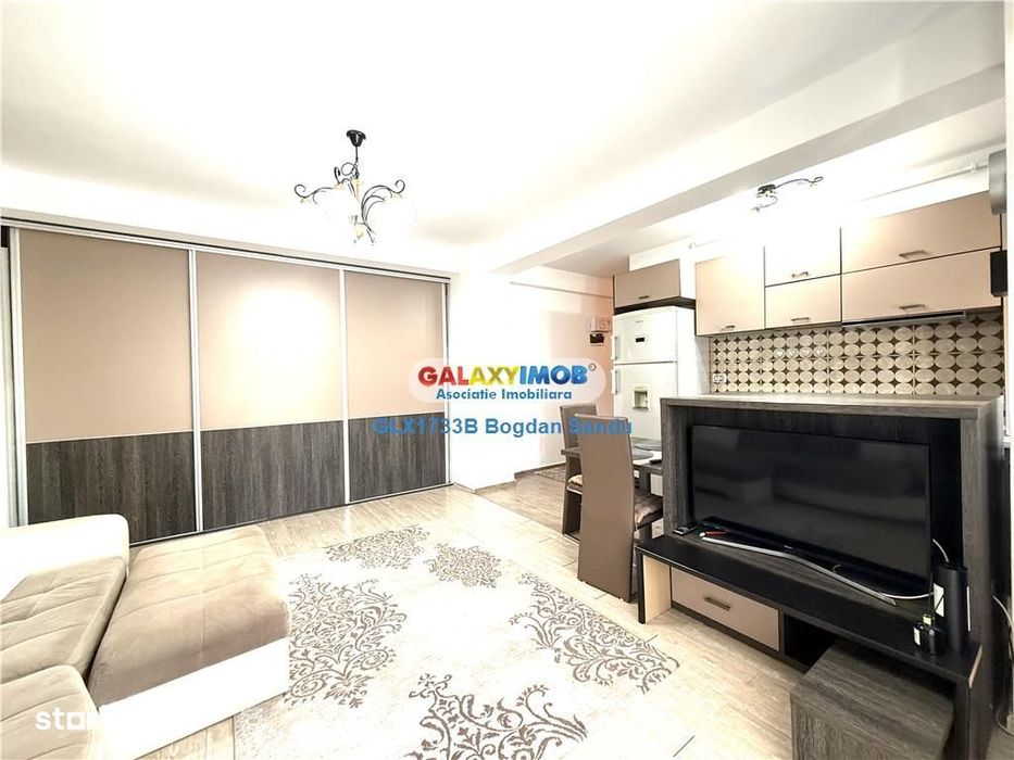 Apartament cu 2 camere de vanzare in Militari Residence - Rezervelor