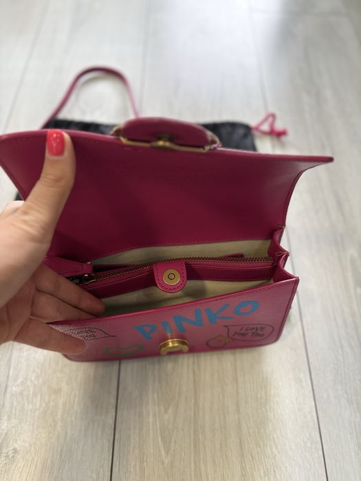 Чанта Pinko Love One