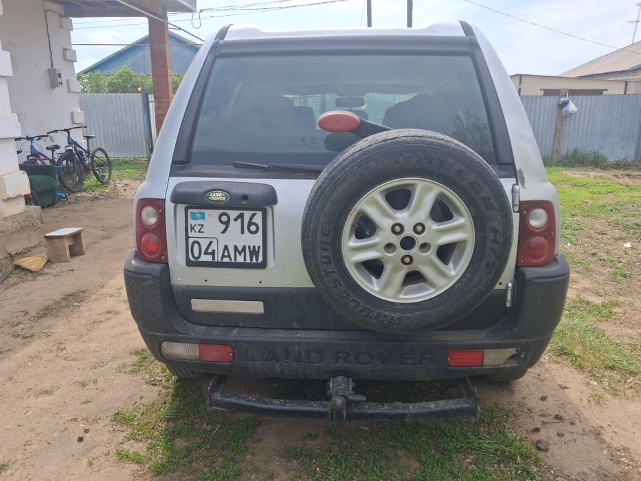 Freelander 1  2003г