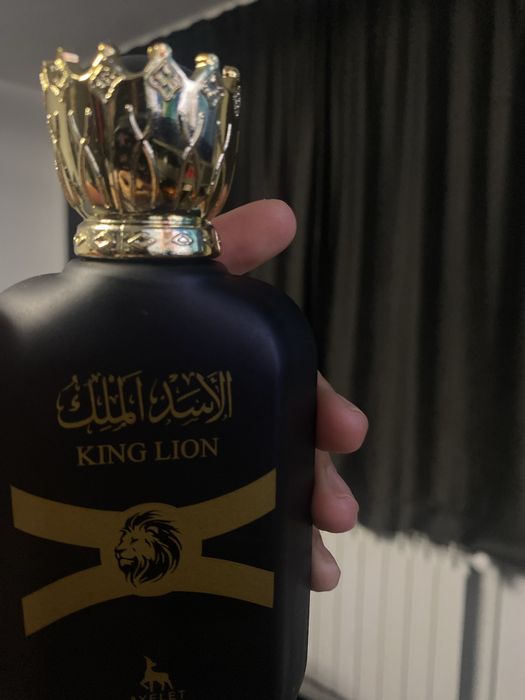 Parfum King Lion