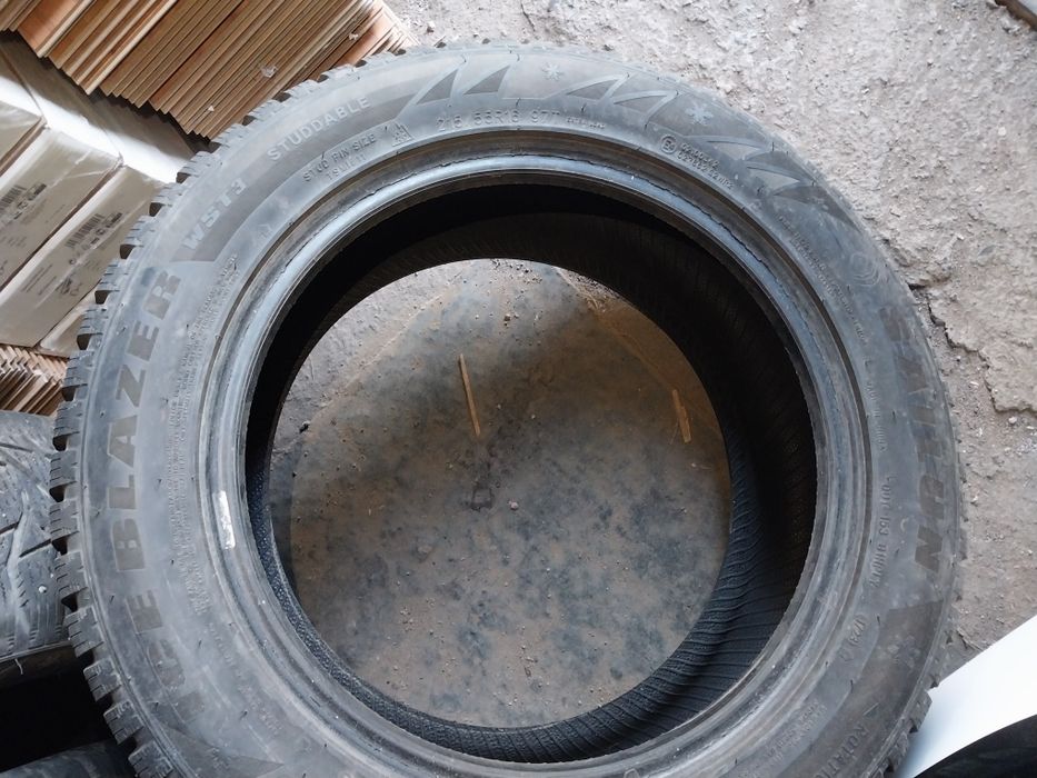 4 шины Sailun 215 55 R16.