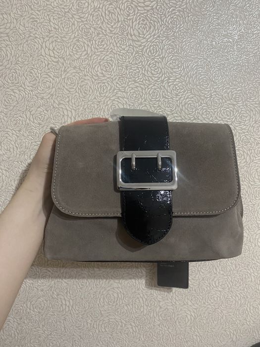 Новые кожаные сумки