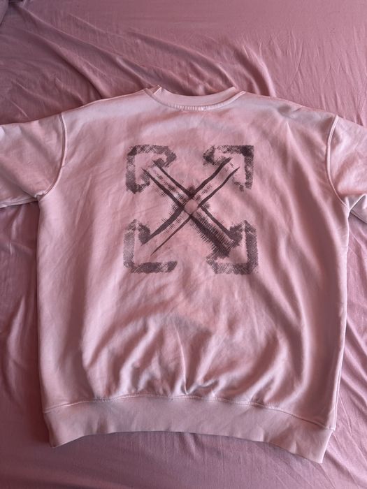 Off White Блуза Ново М размер!