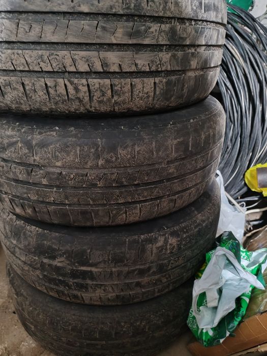 Продам резину лето