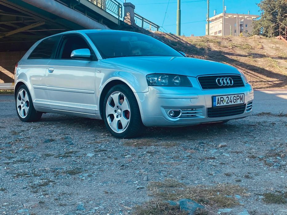 Audi A3 2.0TDI /140 CP / 2004
