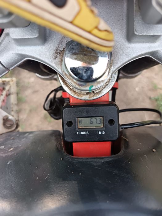 Продам питбайк KAYO тт140