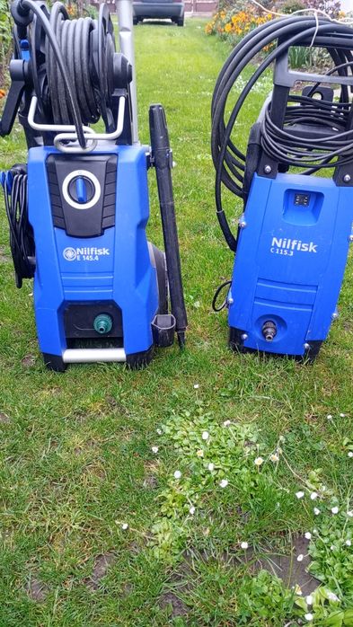 Apărat de spălat cu presiune