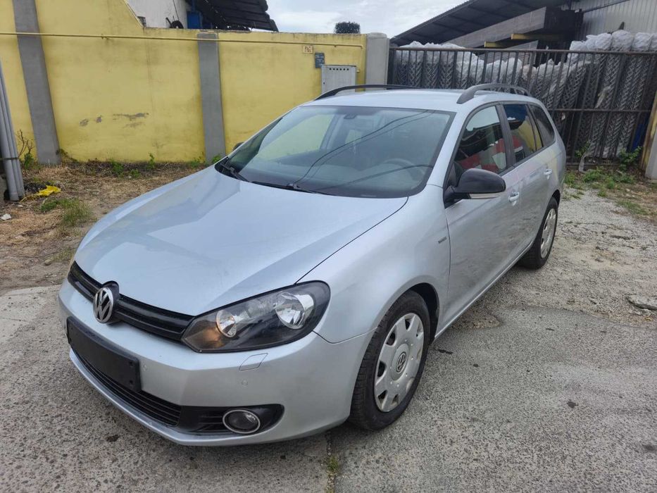 VOLKSWAGEN Golf 2013 — imagine 3