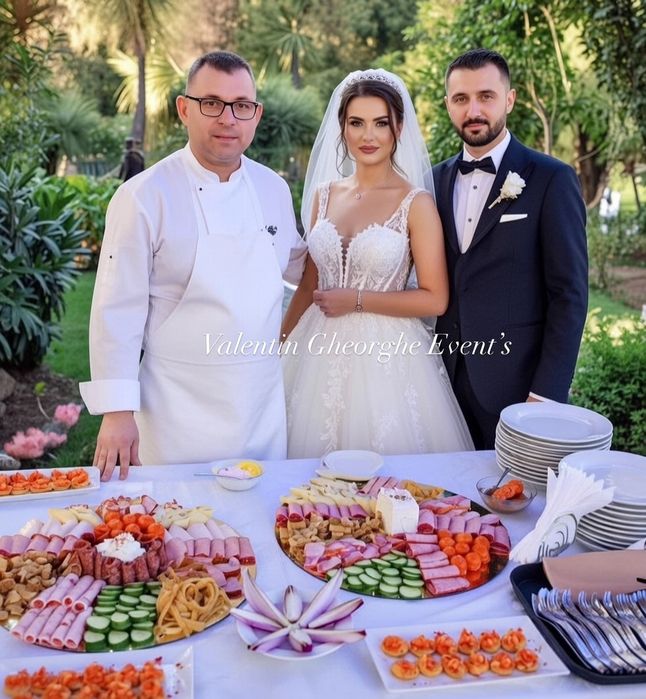 Bucătărie , grătar, proțap, aperitive tradiționale