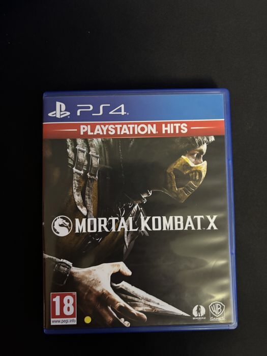 Продовам игри за Playstation 4