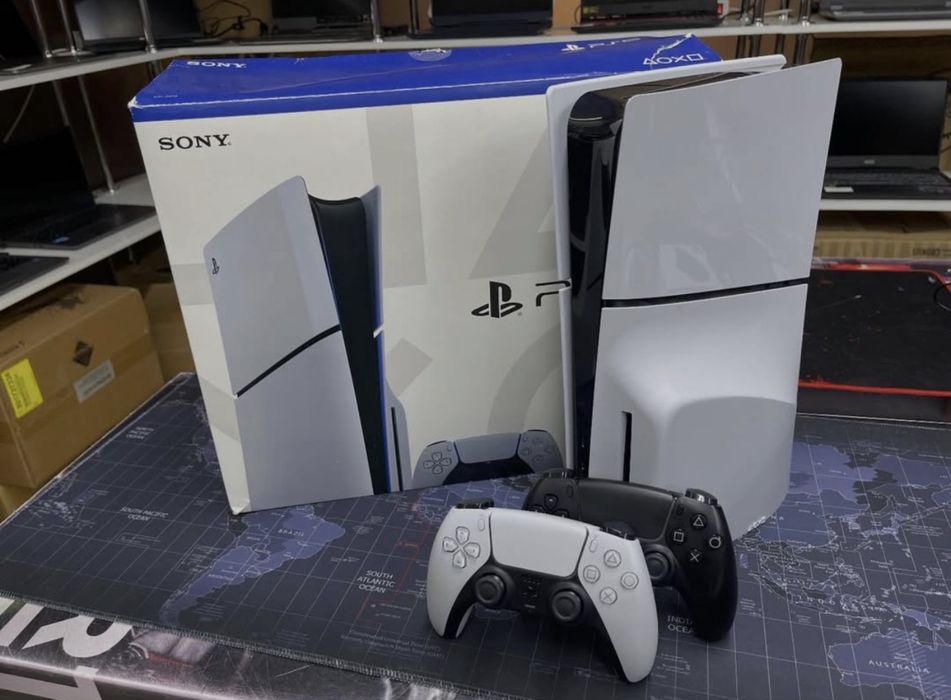 Sony PlayStation 5 Slim 1TB