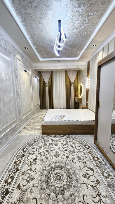 2 хонали квартира сотилади