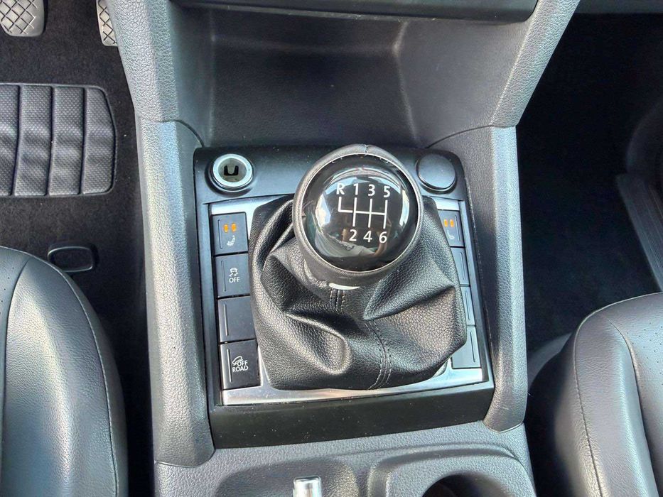 VW Amarok 2.0TDI
