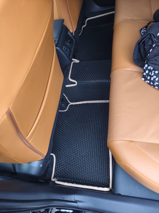 Ева коврики на заказ