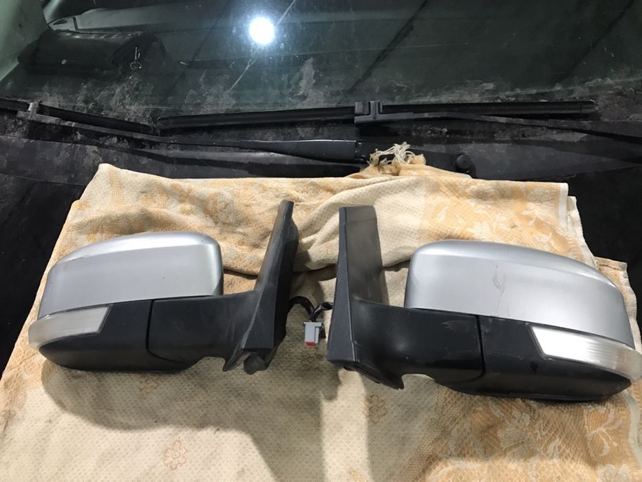 Форд фокус 2 На разборе