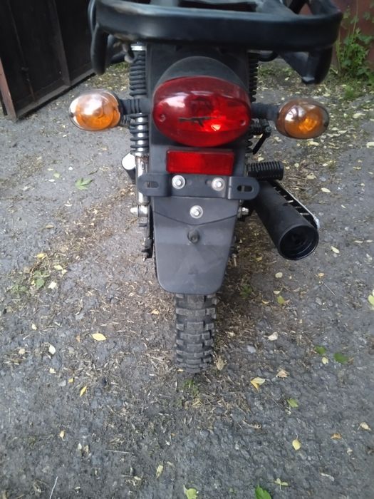 Продам Racer 110