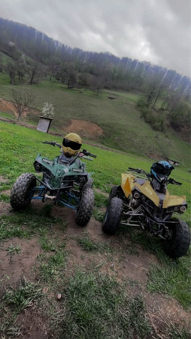 vand atv 125cc