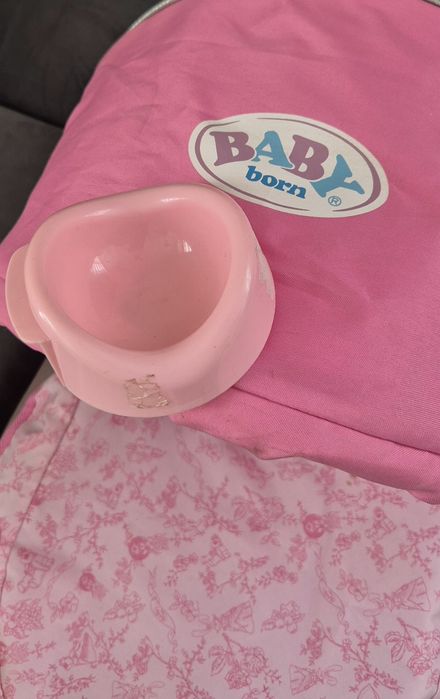 Коляска для кукол оригинал baby born