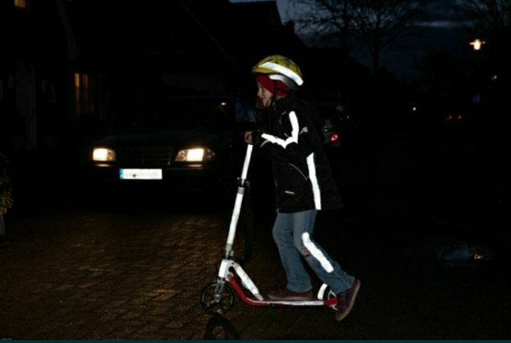 Светоотражающий спрей