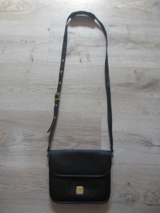 MCM handmade design by Michael Cromer оригинална дамска мини чанта