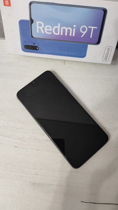 Продам смартфон Redmi 9t