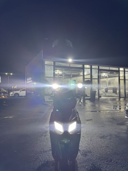 Мопед/ скутер