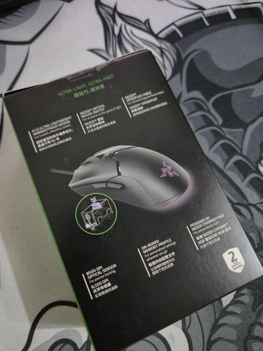 Мышка Razer Viper Mini