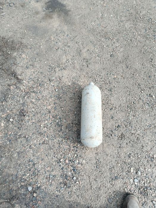 Продам кислородный баллон