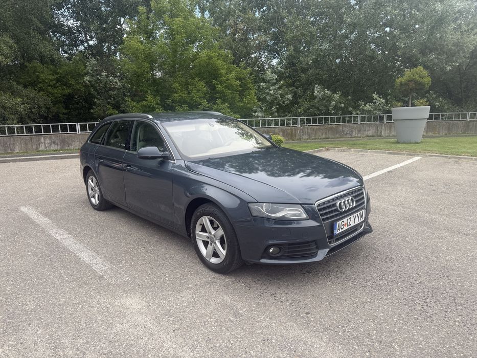 AUDI A4 Avant 2009 — imagine 2