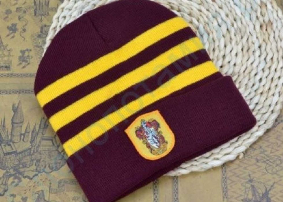Шапка Гарри Поттер