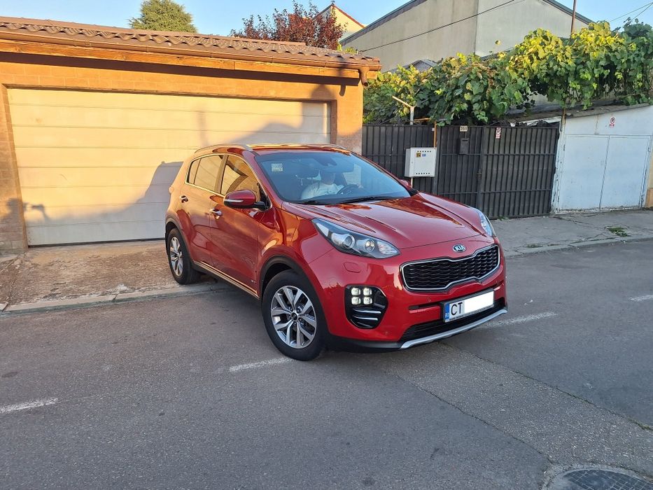 KIA Sportage 2019 — imagine 2