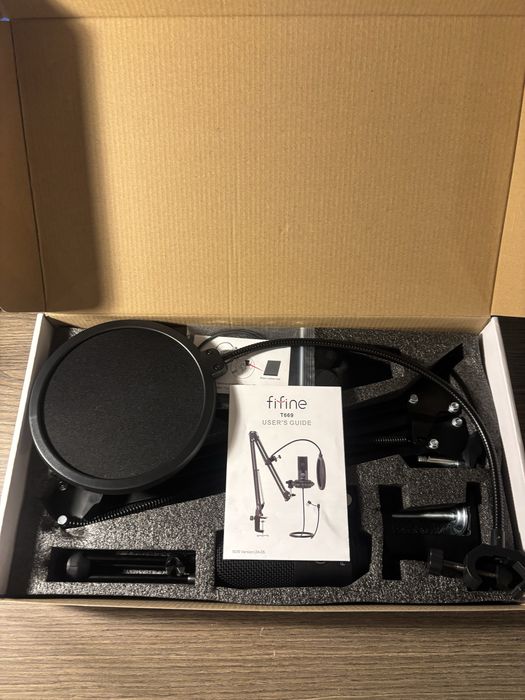 Микрофон Fifine T669