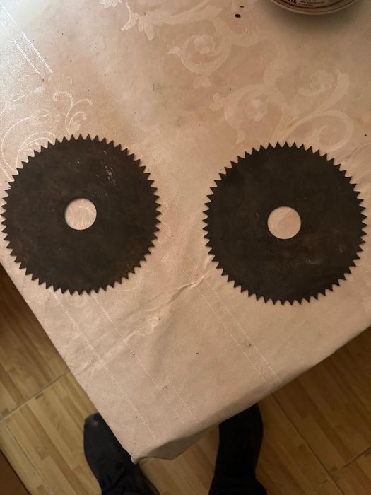 Диски для резки по дереву