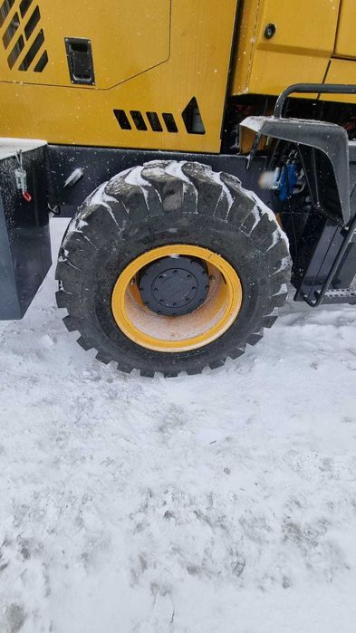Фронтальный погрузчик TALANT ZL956